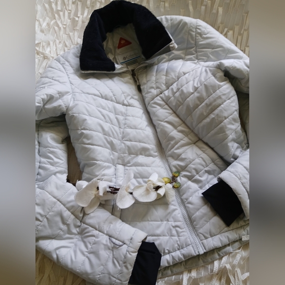 Columbia Nano Puff Omni-heat Jacket - Picture 5 of 9